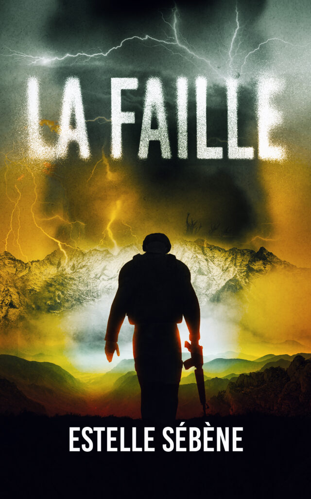 Couverture La Faille
