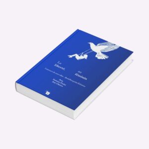 Mockup du livre La Liberté au Féminin